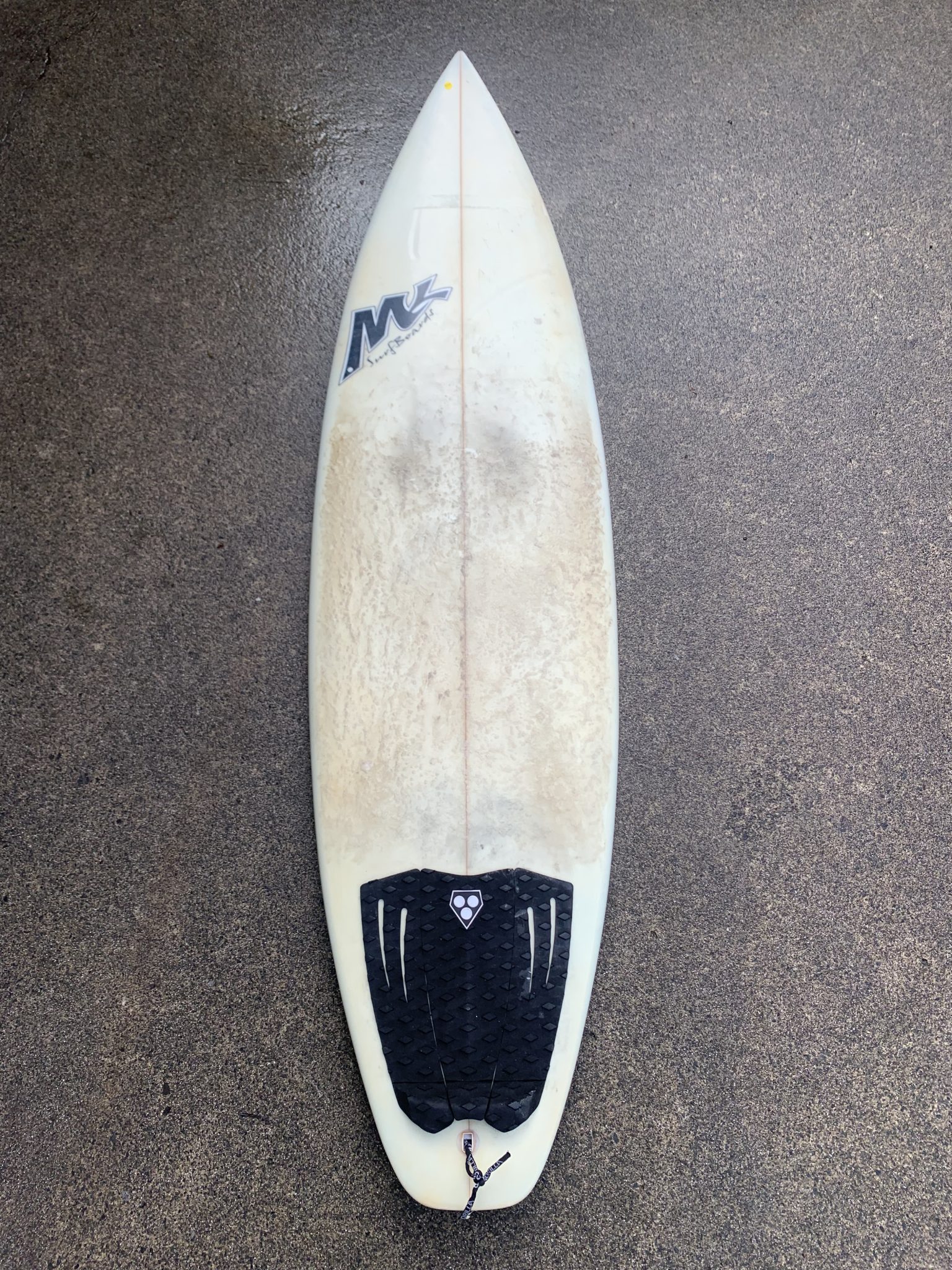 ML Surfboard