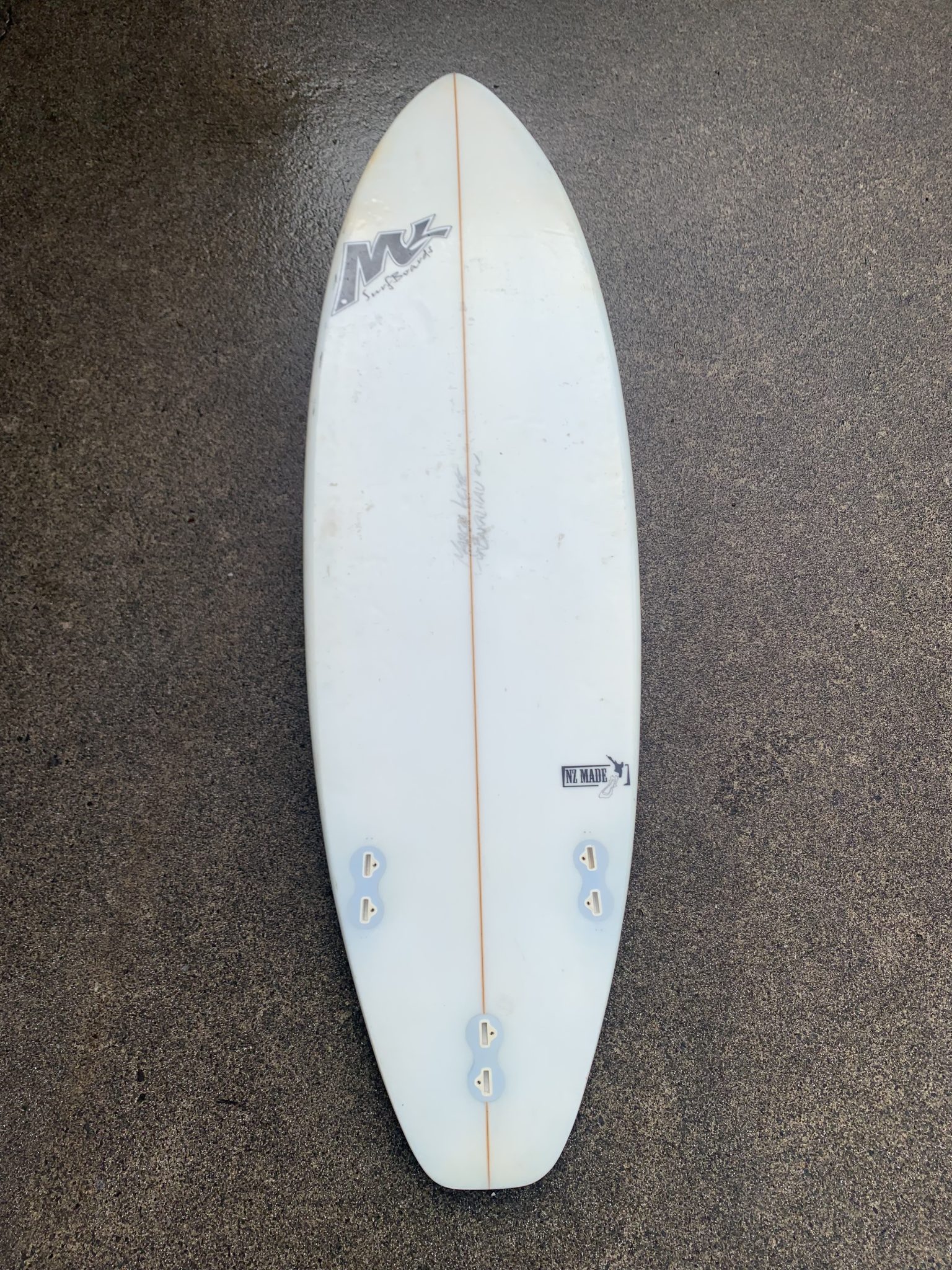 ML Surfboard