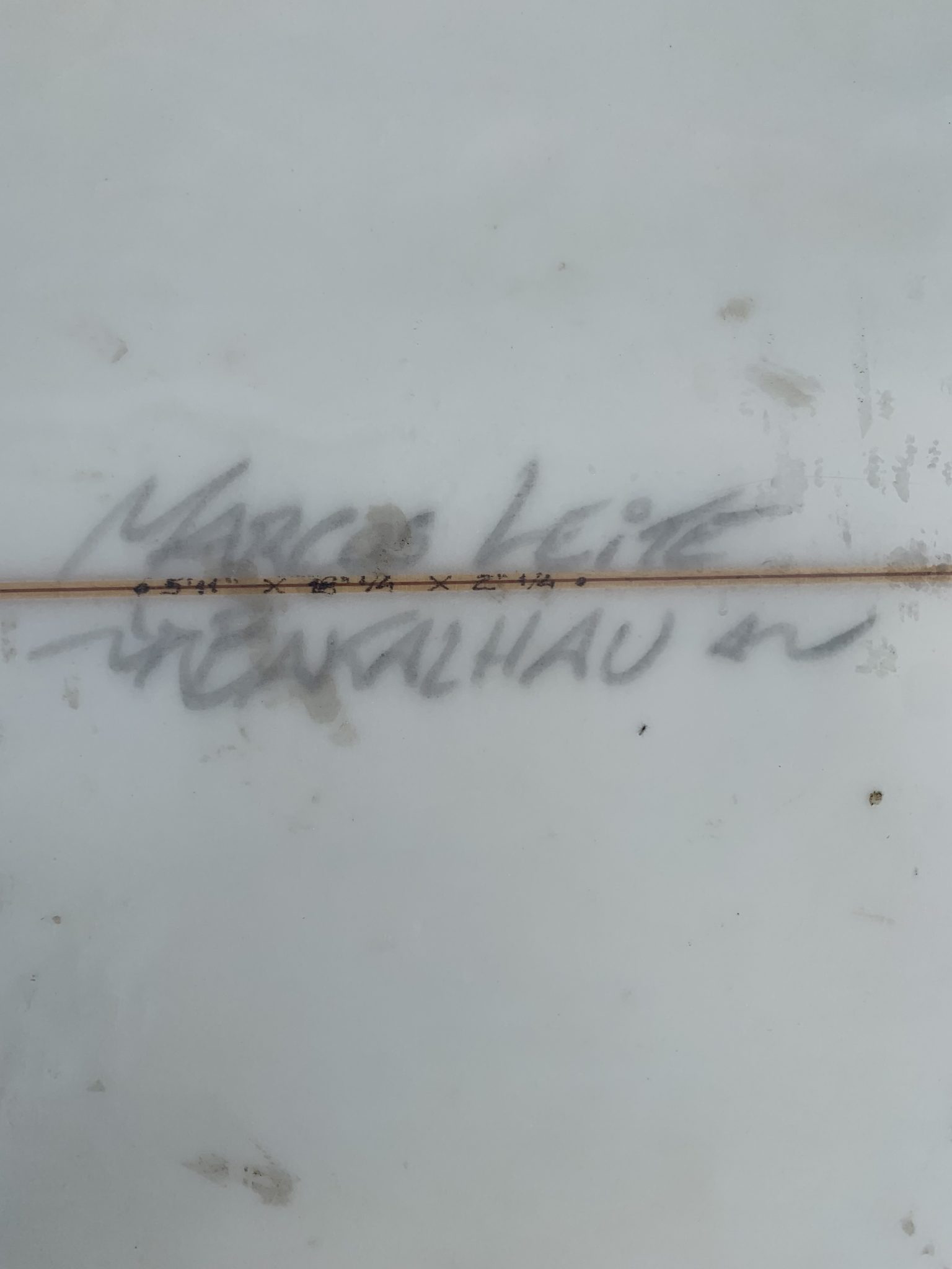 ML Surfboard